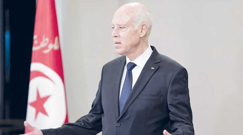 Diplomatie tunisienne : Kaïs Saïed réaffirme son engagement pour la Palestine à Amman