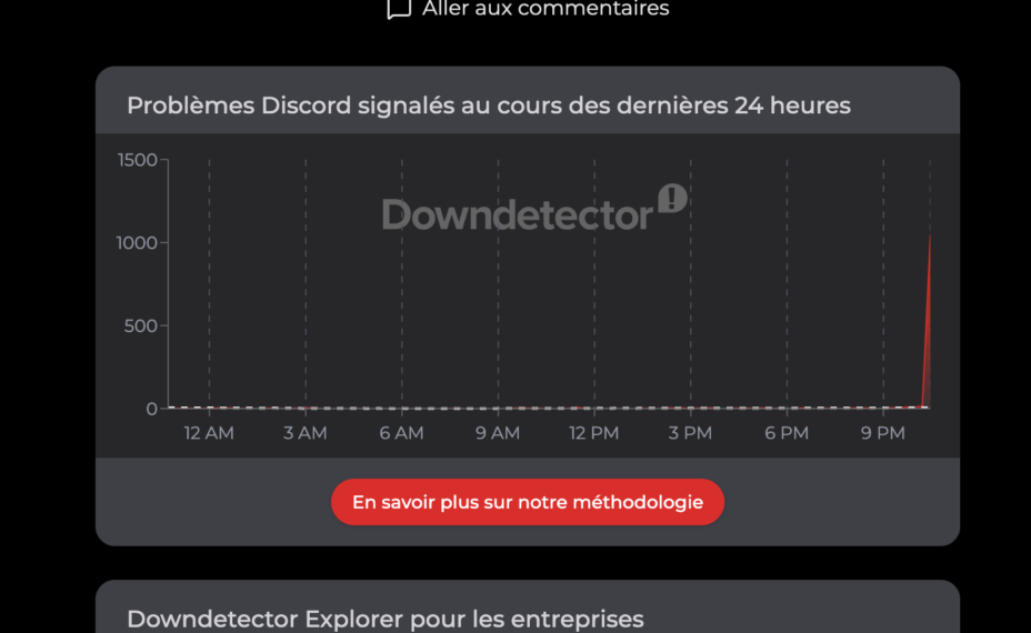 Discord victime d'une panne : GTA 6 en cause pour la quatrième fois