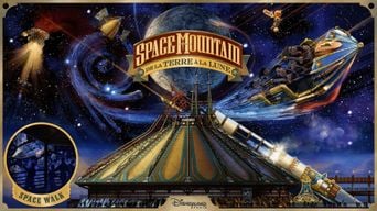 Disneyland Paris : Pourquoi l'attraction Space Mountain ferme-t-elle en 2027 ?
