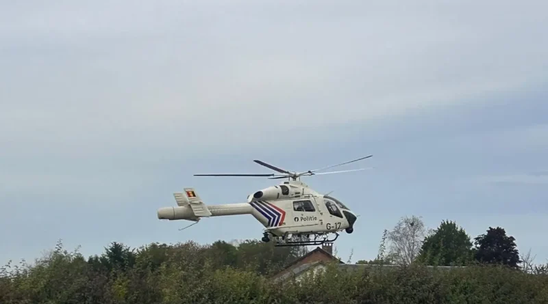 Disparition de Bryan et Tyméo : nouvelles recherches à Onhaye avec hélicoptère et chevaux
