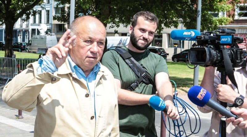 Dodo la Saumure, proxénète célèbre de l'affaire DSK, est décédé à 77 ans.