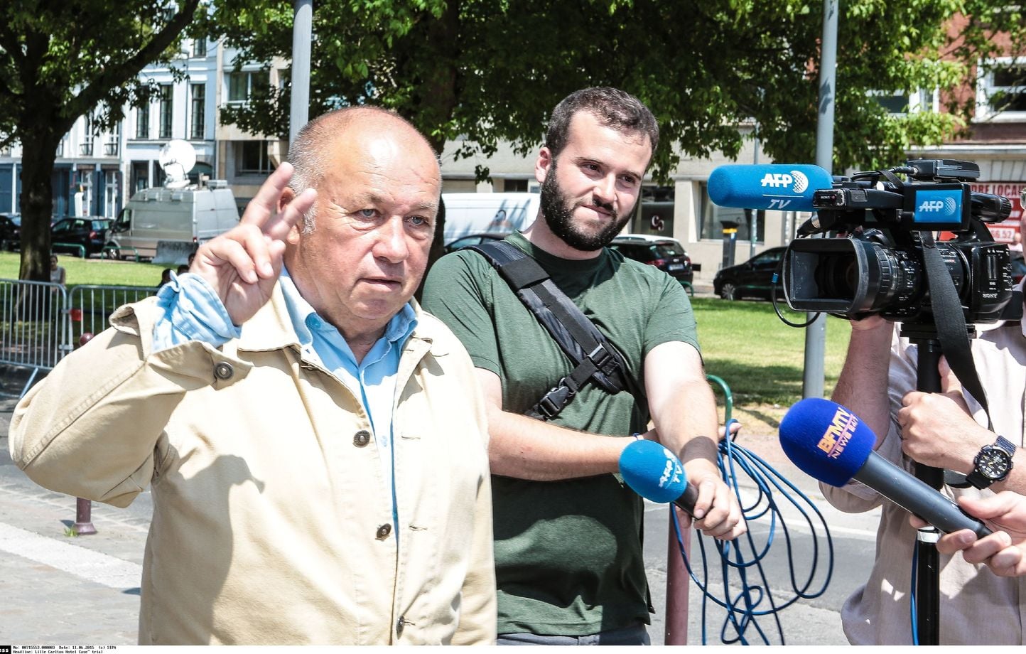 Dodo la Saumure, proxénète célèbre de l'affaire DSK, est décédé à 77 ans.