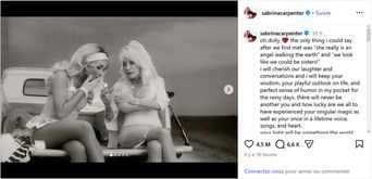 Dolly Parton a-t-elle réussi à unir Taylor Swift, Jeff Bezos, Beyoncé et Donald Trump ?