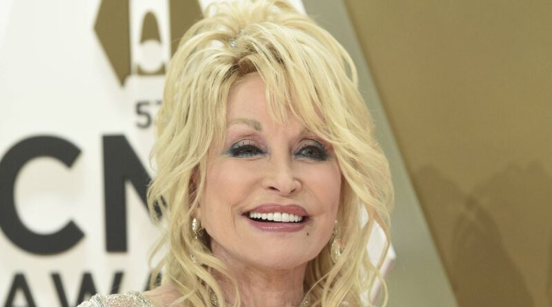 Dolly Parton décède : une chanson cachée à découvrir en 2045