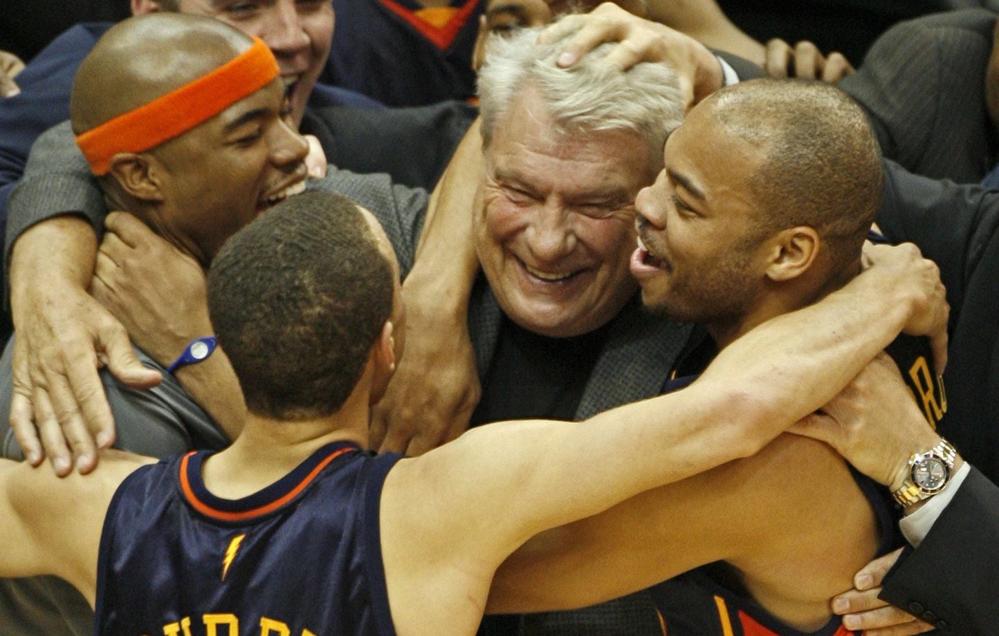 Don Nelson, légende de la NBA, décède à 86 ans