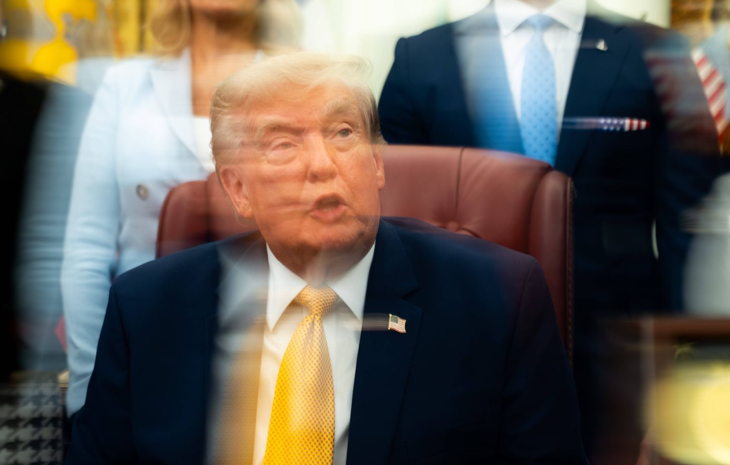Donald Trump est-il un génie de la dialectique avec l'Iran ?