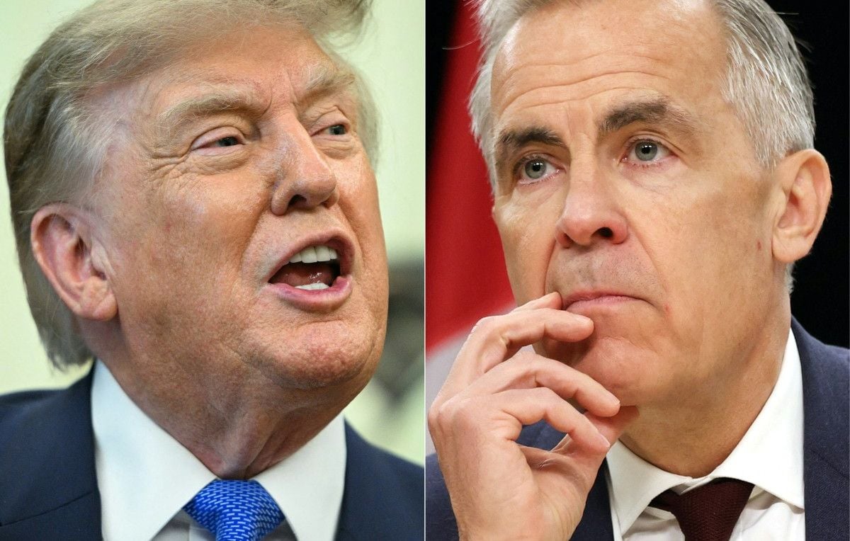 « Donald Trump tacle le Canada et rétablit ses droits de douane »