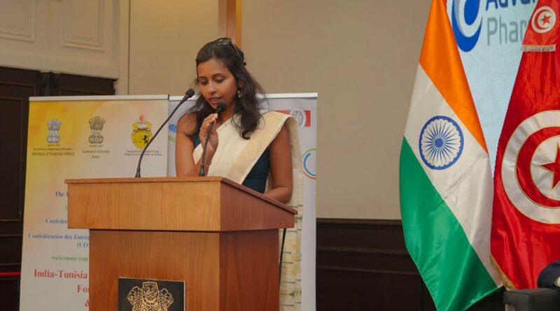 Dr Devyani U. Khobragade : « L’Inde considère la Tunisie comme plateforme stratégique »