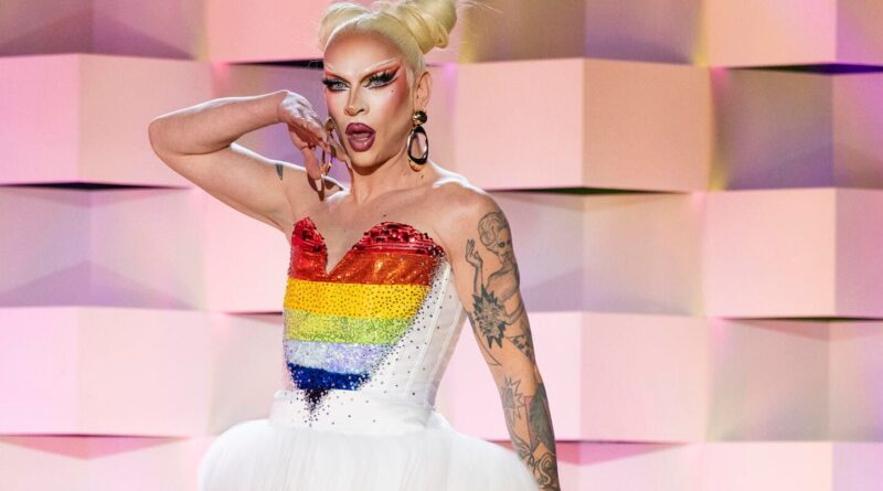 « Drag Race France » : Holly White, éliminée, affirme que Nicky Doll reste son amie.