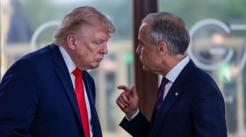 Droits de douane : nouvelles tensions entre les Etats-Unis et le Canada.