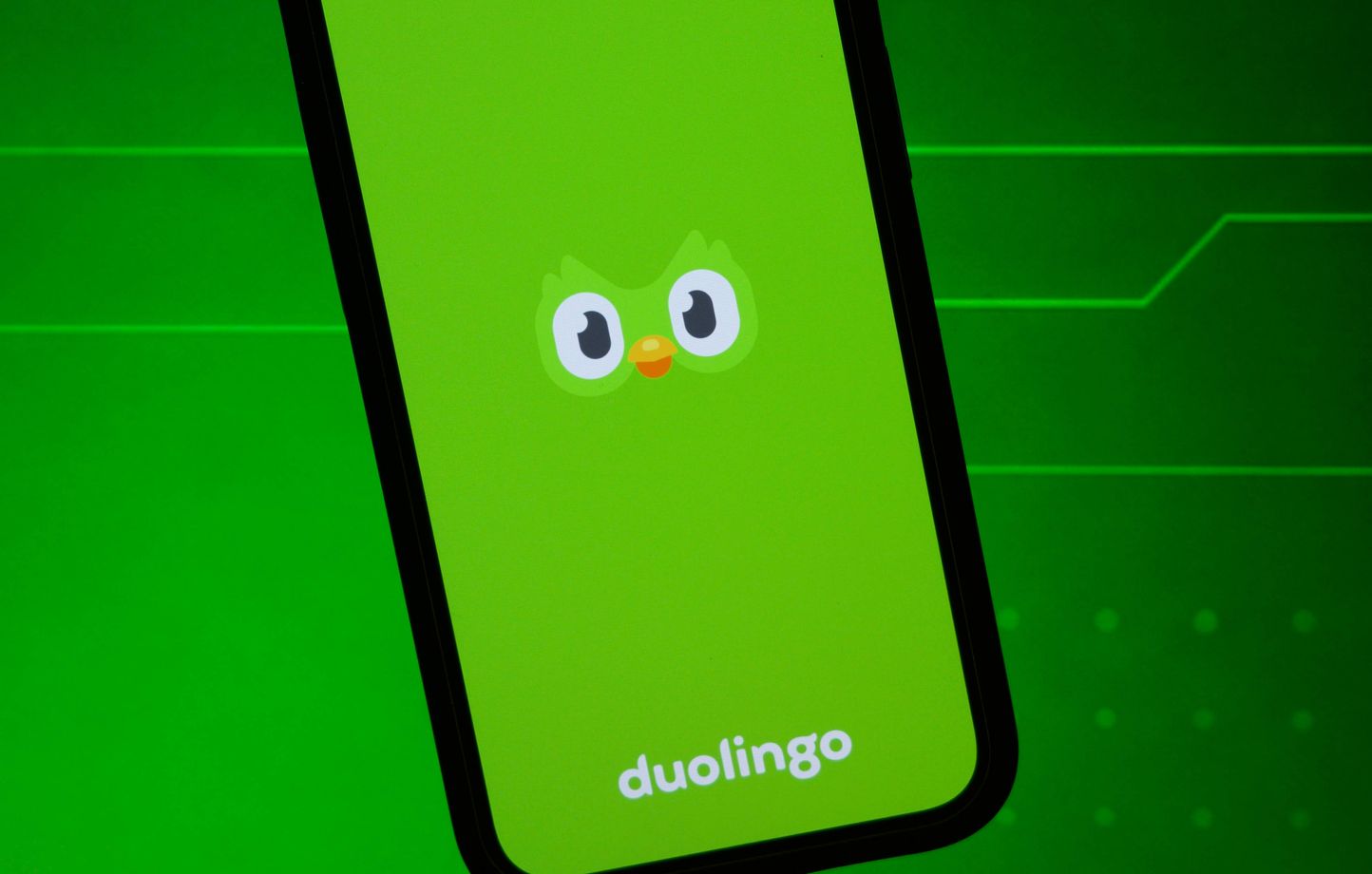 Duolingo répond à une mère et rétablit les leçons de son fils hospitalisé.