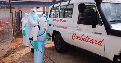 Ebola : L’ONU sollicite plus d’un milliard de dollars pour la RDC