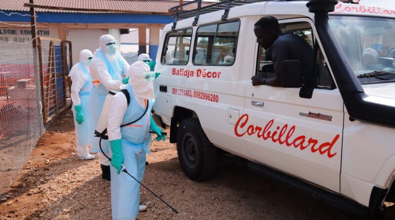 Ebola : L’ONU sollicite plus d’un milliard de dollars pour la RDC
