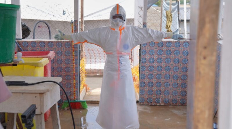 Ebola : Plus de 2.300 décès, l’épidémie la plus grave en RDC