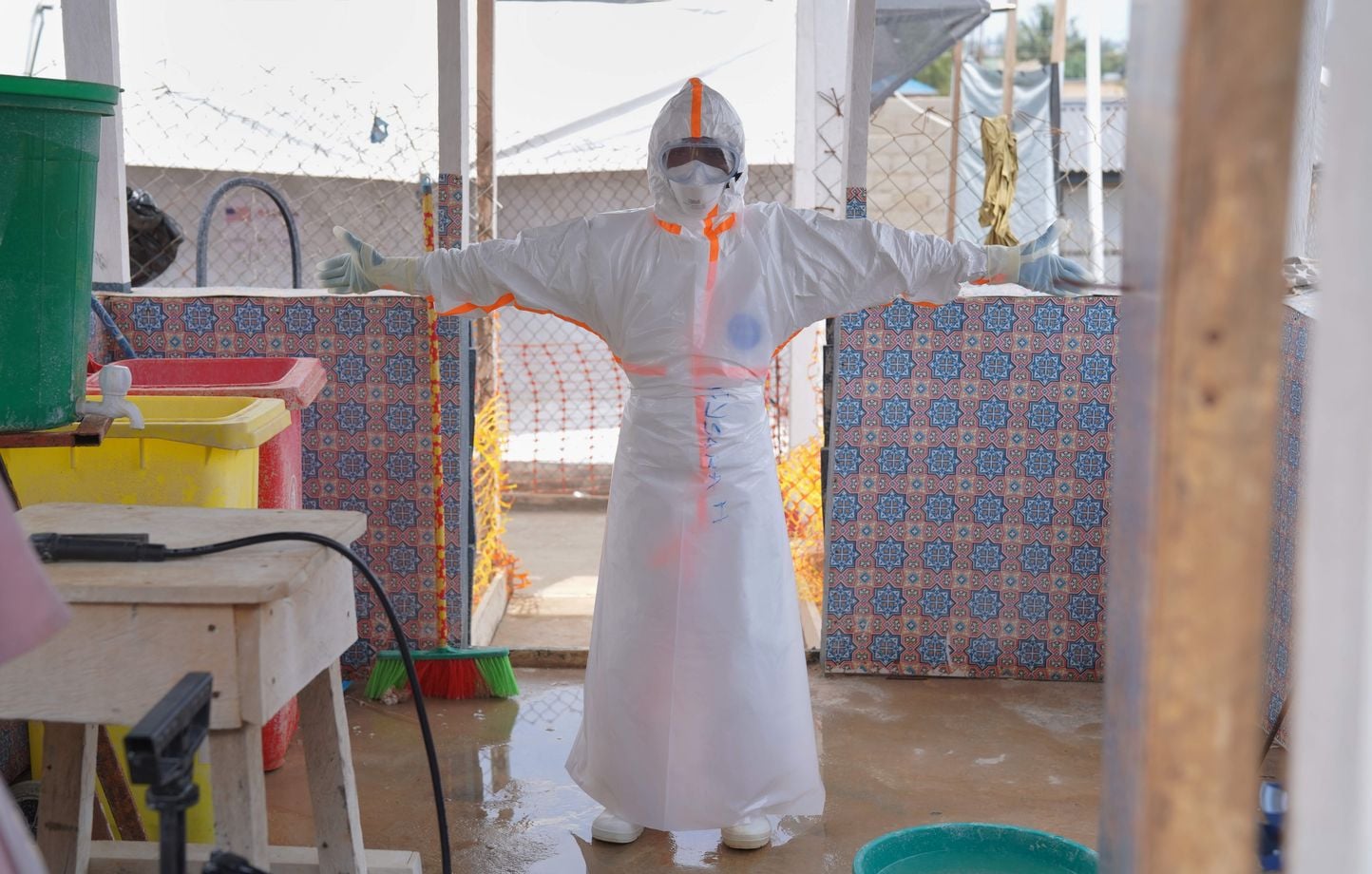 Ebola : Plus de 2.300 décès, l’épidémie la plus grave en RDC