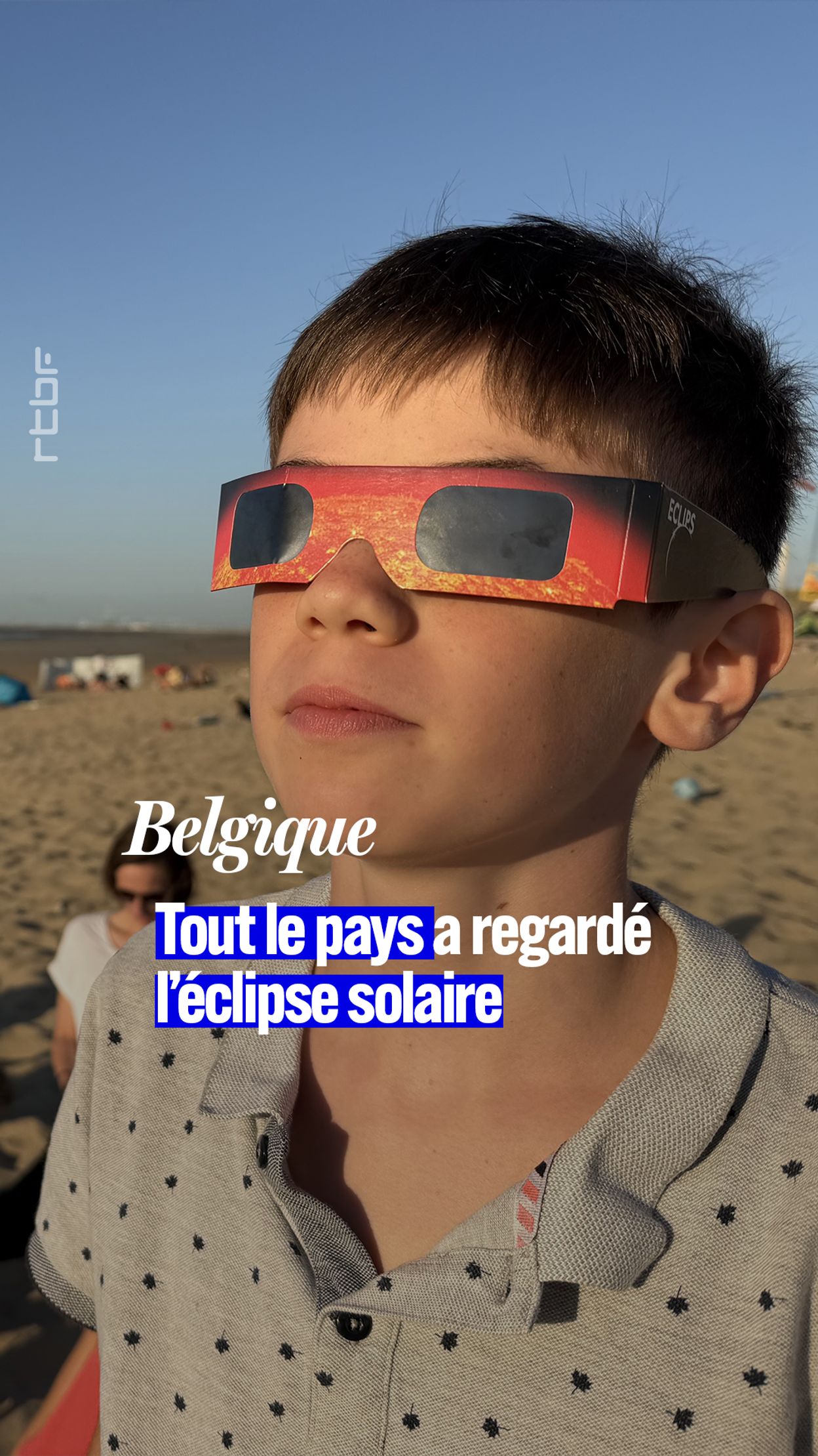 Éclipse passée : que faire de ses lunettes de protection ?
