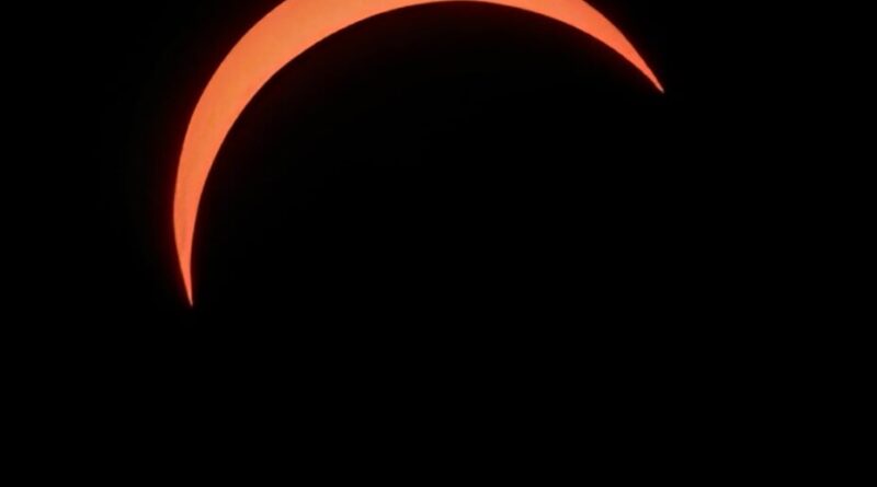 Éclipse photographiée au smartphone : résultats et classement Samsung, Oppo, Xiaomi, Google