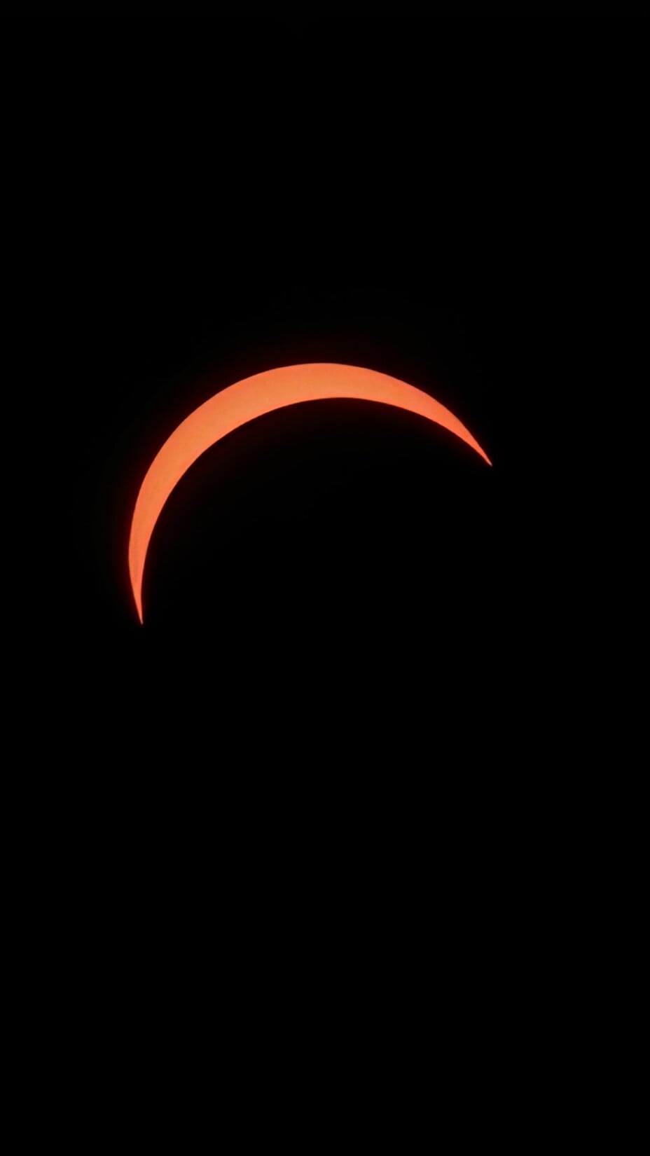 Éclipse photographiée au smartphone : résultats et classement Samsung, Oppo, Xiaomi, Google
