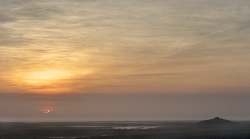 Éclipse solaire du 12 août : photographier le soleil avec les bons réglages