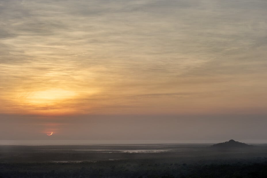Éclipse solaire du 12 août : photographier le soleil avec les bons réglages