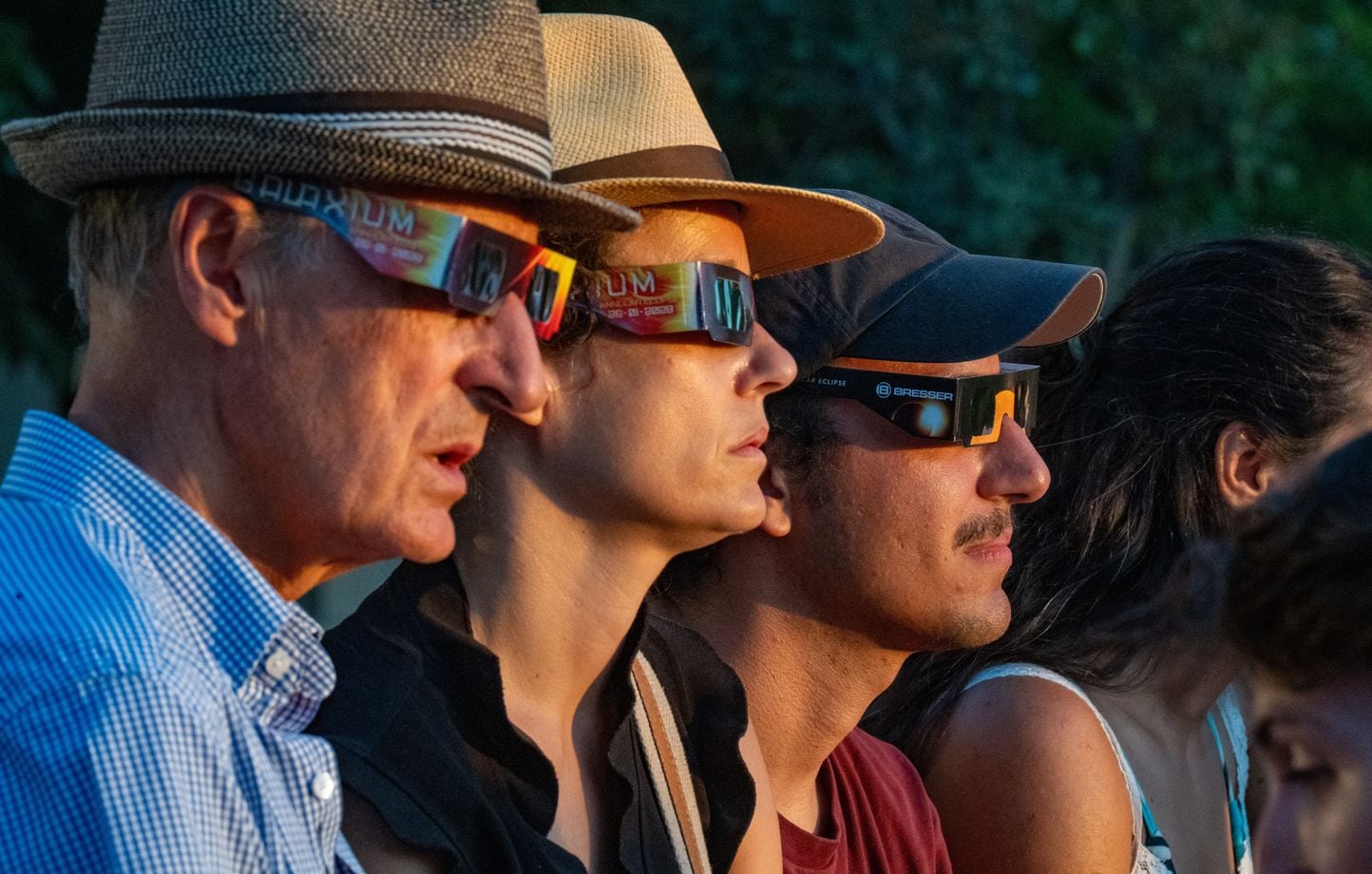 Eclipse solaire du 12 août : Signaux d'alerte pour vos yeux.