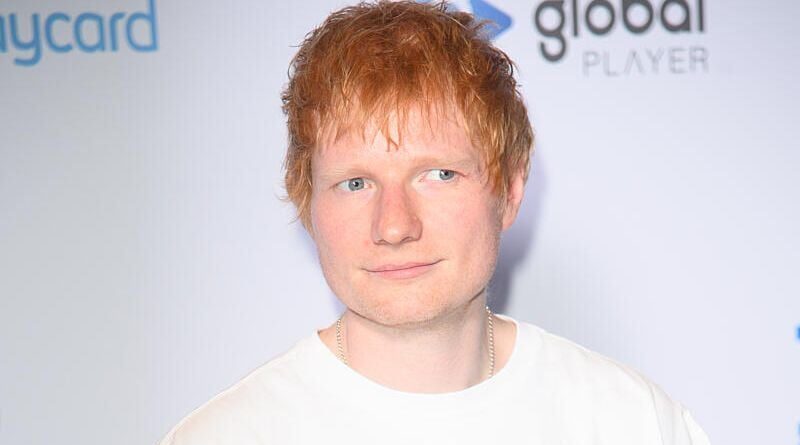 Ed Sheeran poursuivi par la justice britannique pour une voiture de collection non assurée