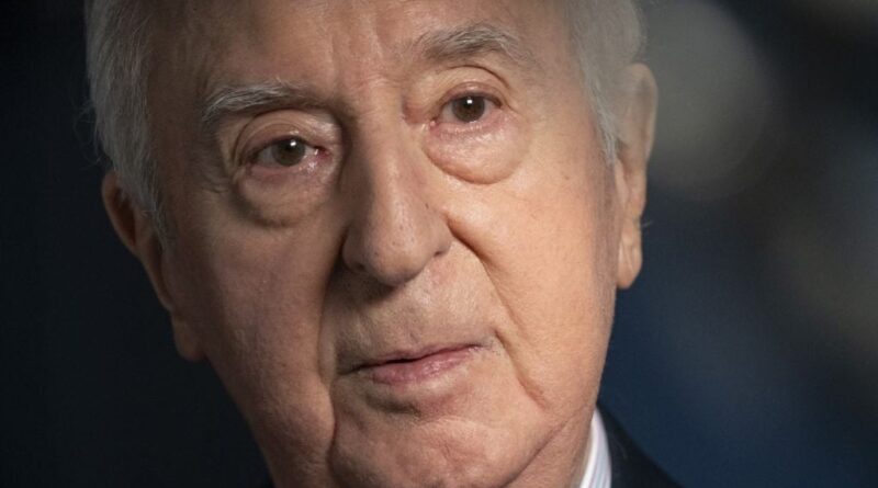 Édouard Balladur, ancien Premier ministre, décède à 97 ans.