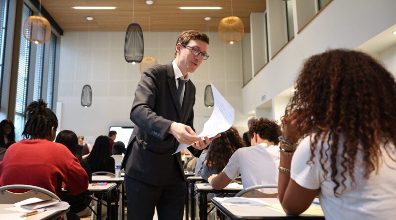 Education nationale : Les élèves pourront s'exprimer sur les violences sexuelles et sexistes
