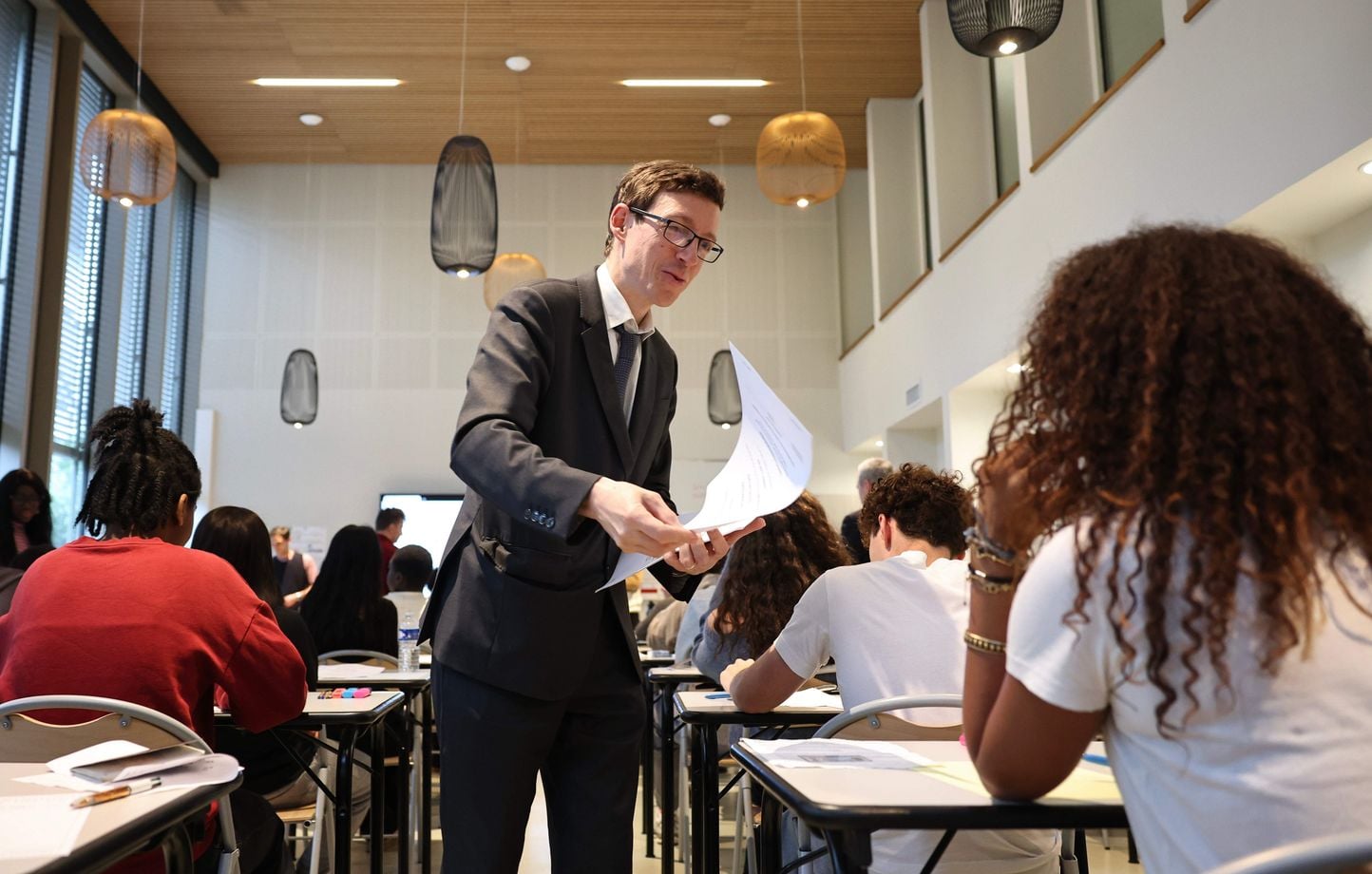 Education nationale : Les élèves pourront s'exprimer sur les violences sexuelles et sexistes