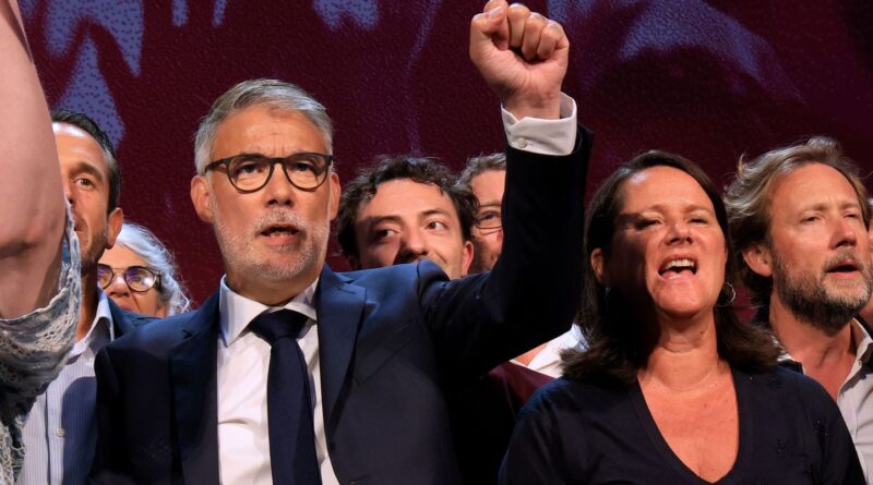 Election présidentielle 2027 : Olivier Faure confirme sa candidature à la primaire de la gauche