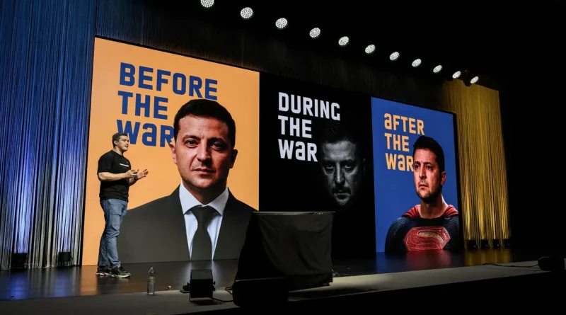 Elections aujourd'hui en Ukraine : le défi de Fedorov à Zelensky mal reçu