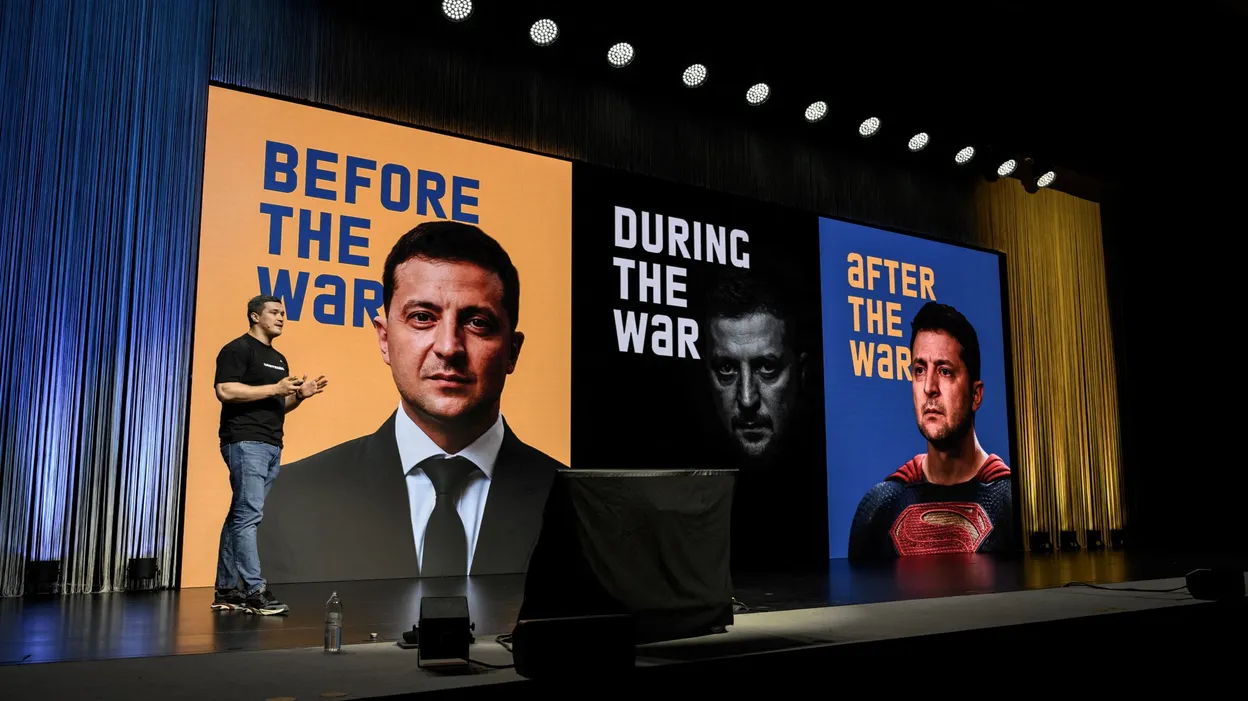 Elections aujourd'hui en Ukraine : le défi de Fedorov à Zelensky mal reçu