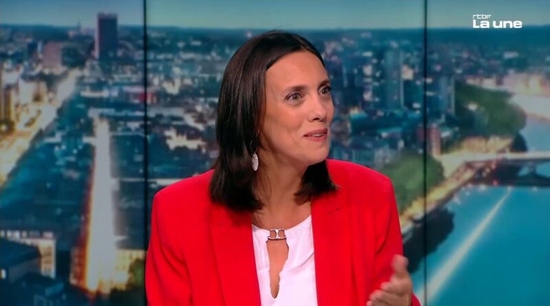 "Elisabeth Degryse : 'L’enseignement devait faire sa part', Jeudi en Prime"
