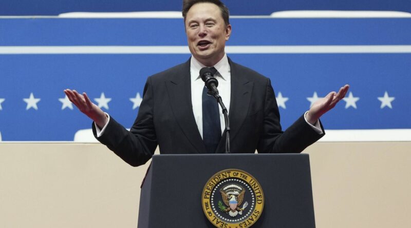 Elon Musk investit jusqu’à 120 millions de dollars pour soutenir les républicains aux États-Unis