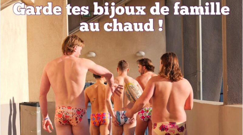 En 2026, le slip de bain ne sera plus réservé aux Italiens.