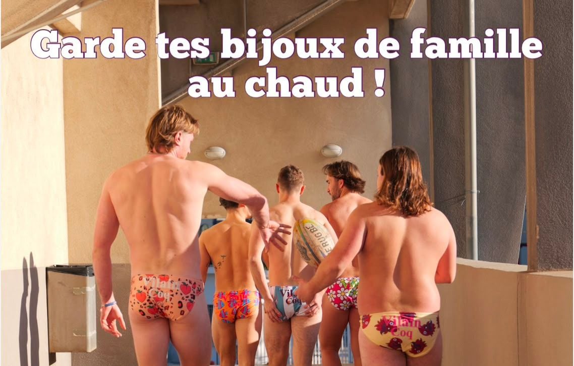 En 2026, le slip de bain ne sera plus réservé aux Italiens.