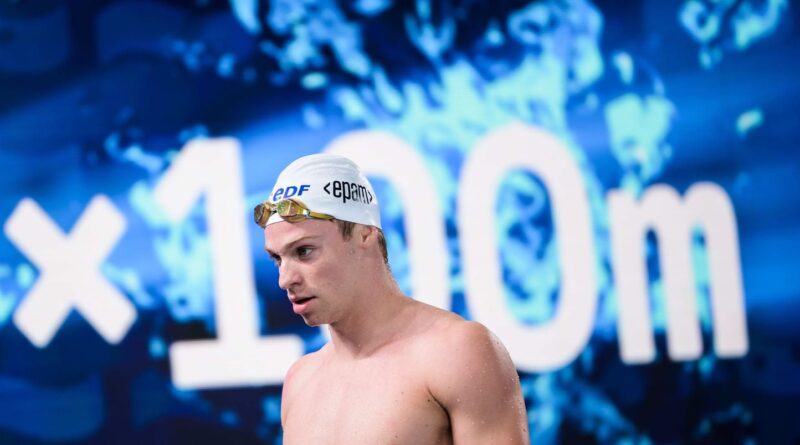 EN DIRECT Championnats d’Europe de natation : Léon Marchand surprend sur 400 m ? Suivez les courses.