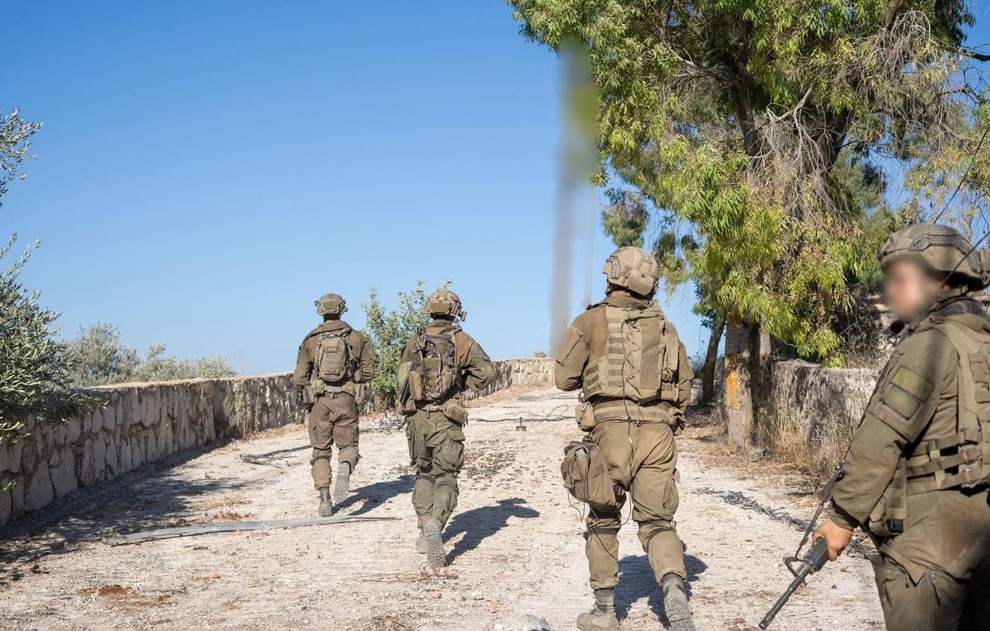 EN DIRECT : Deux soldats israéliens tués dans le sud du Liban.
