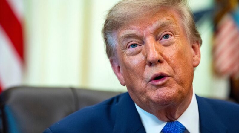 EN DIRECT Guerre au Moyen-Orient : Trump lutte contre la hausse du pétrole face au blocage d’Ormuz…