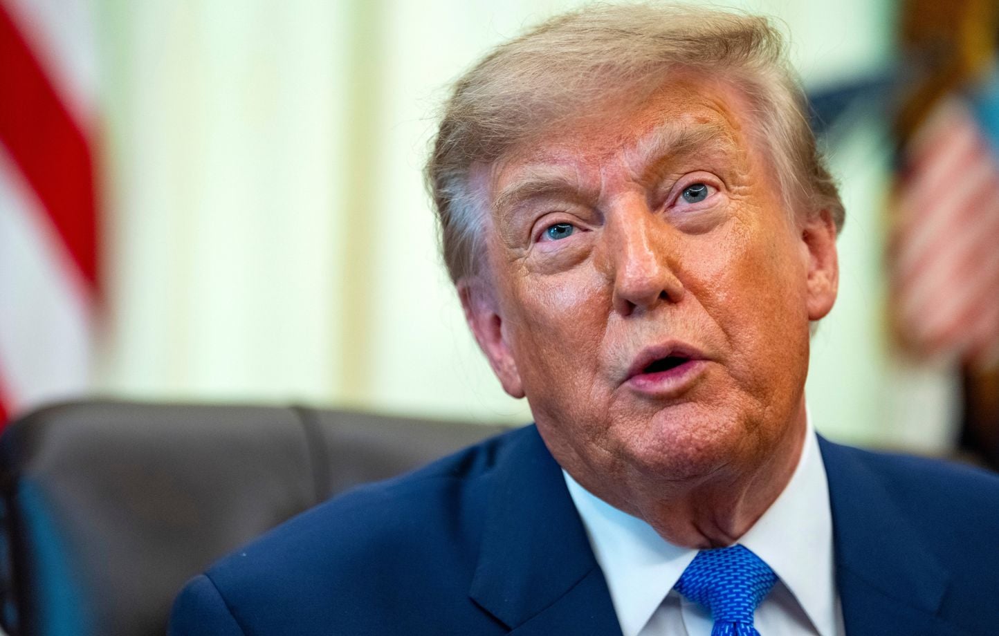 EN DIRECT Guerre au Moyen-Orient : Trump lutte contre la hausse du pétrole face au blocage d’Ormuz…