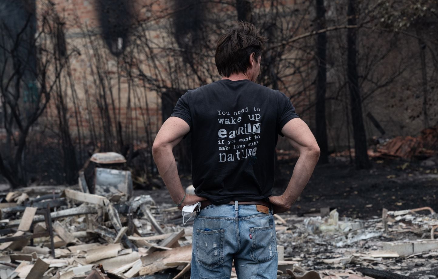 EN DIRECT Incendies : La majorité des délogés rentre chez eux bientôt…