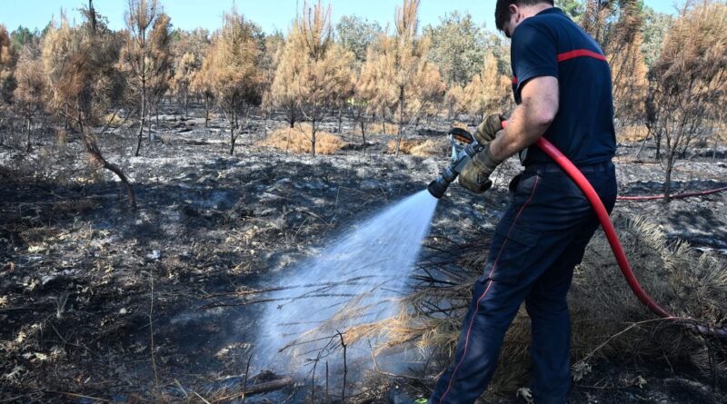EN DIRECT Incendies : Lège-Cap-Ferret, réouverture de plusieurs campings autorisée.