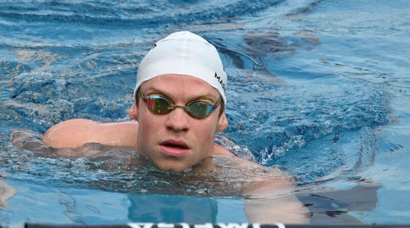 EN DIRECT : Léon Marchand en finale du 4x200 m, Maxime Grousset « en confiance »