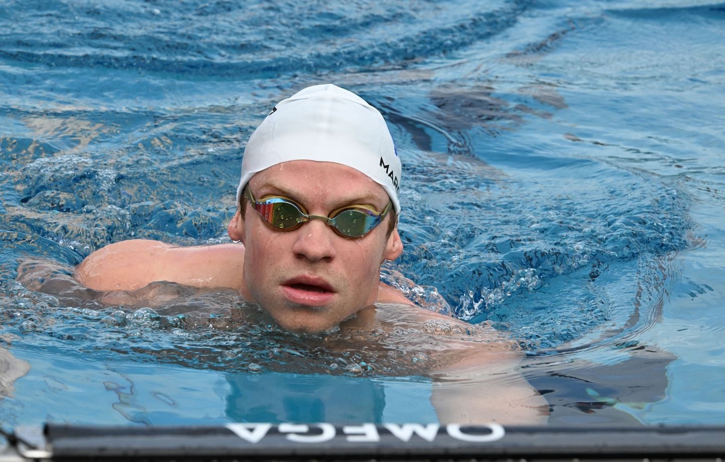EN DIRECT : Léon Marchand en finale du 4x200 m, Maxime Grousset « en confiance »