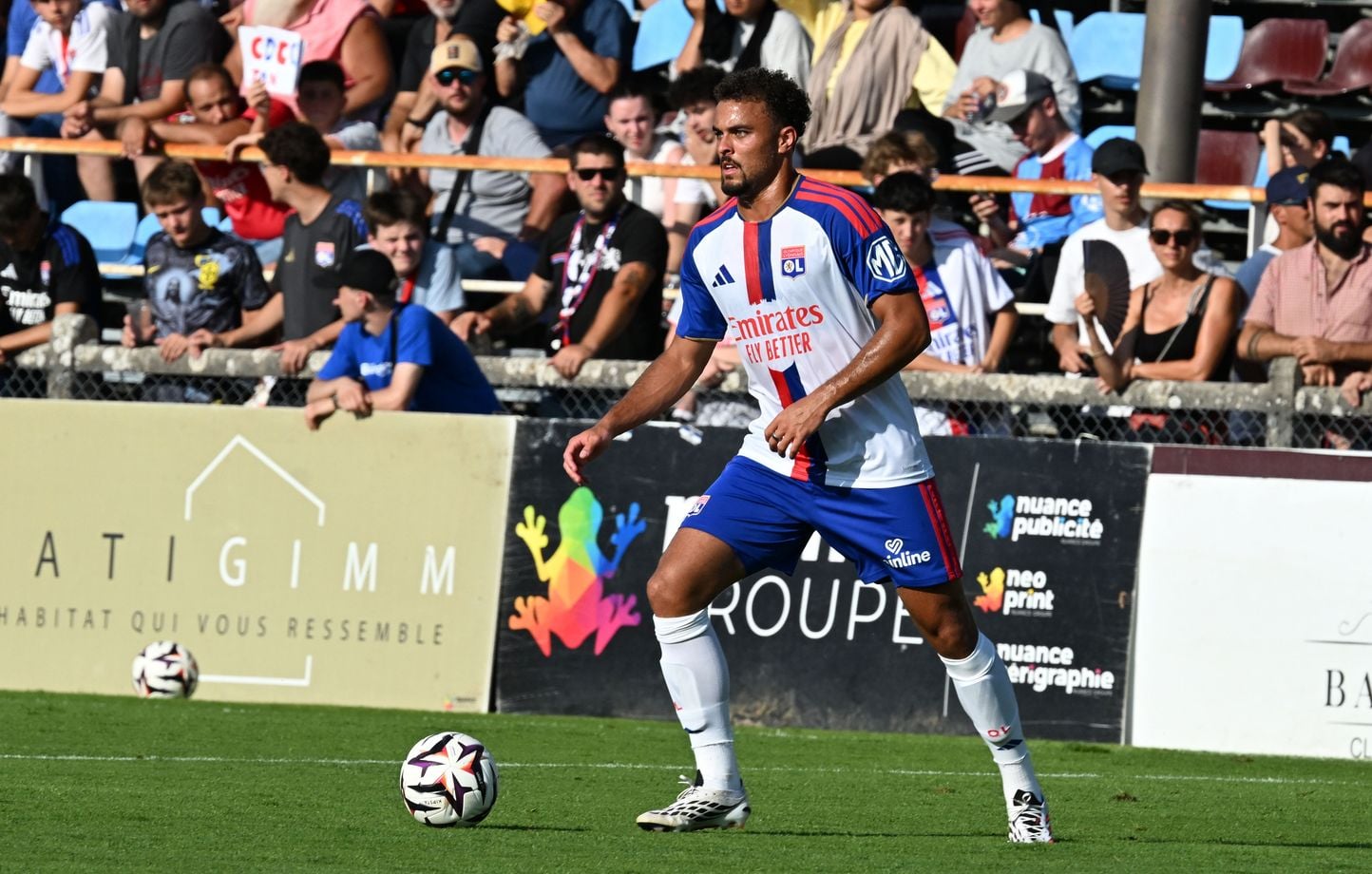 EN DIRECT : Lyon face à Sparta Prague, un avenir en Ligue des champions en jeu.