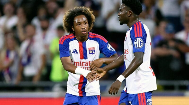 EN DIRECT OL - Sparta Prague : Nuamah relance Lyon en C1 durant un temps faible…