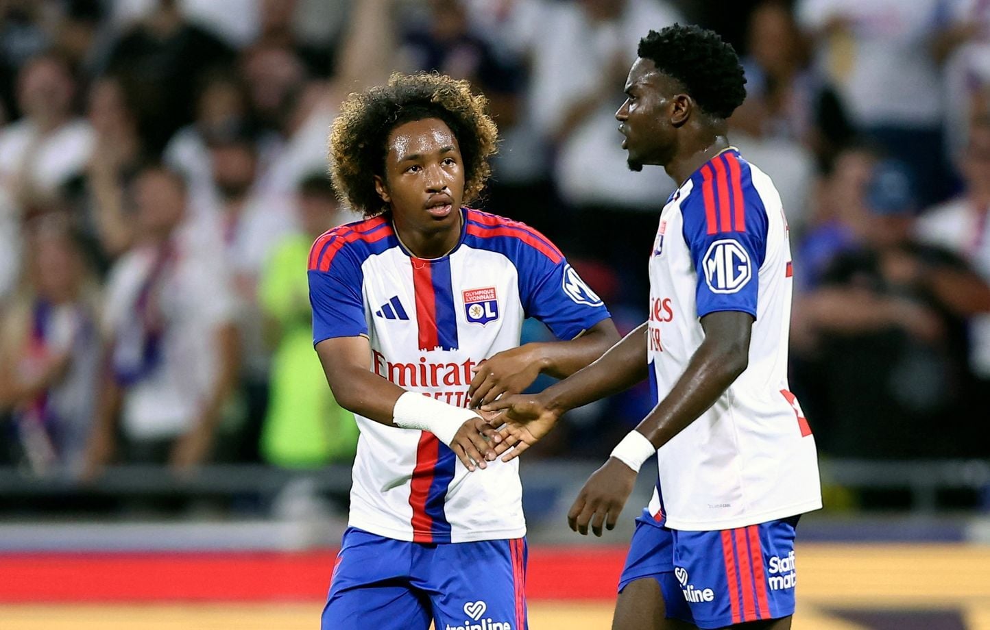 EN DIRECT OL - Sparta Prague : Nuamah relance Lyon en C1 durant un temps faible…