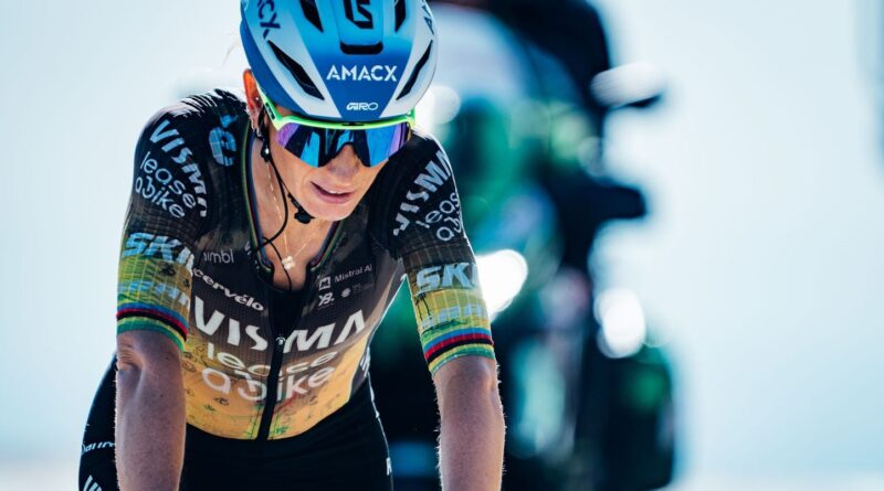 EN DIRECT Tour de France femmes : Pauline Ferrand-Prévot abandonne, Maëva Squiban attaque, 8e étape à suivre