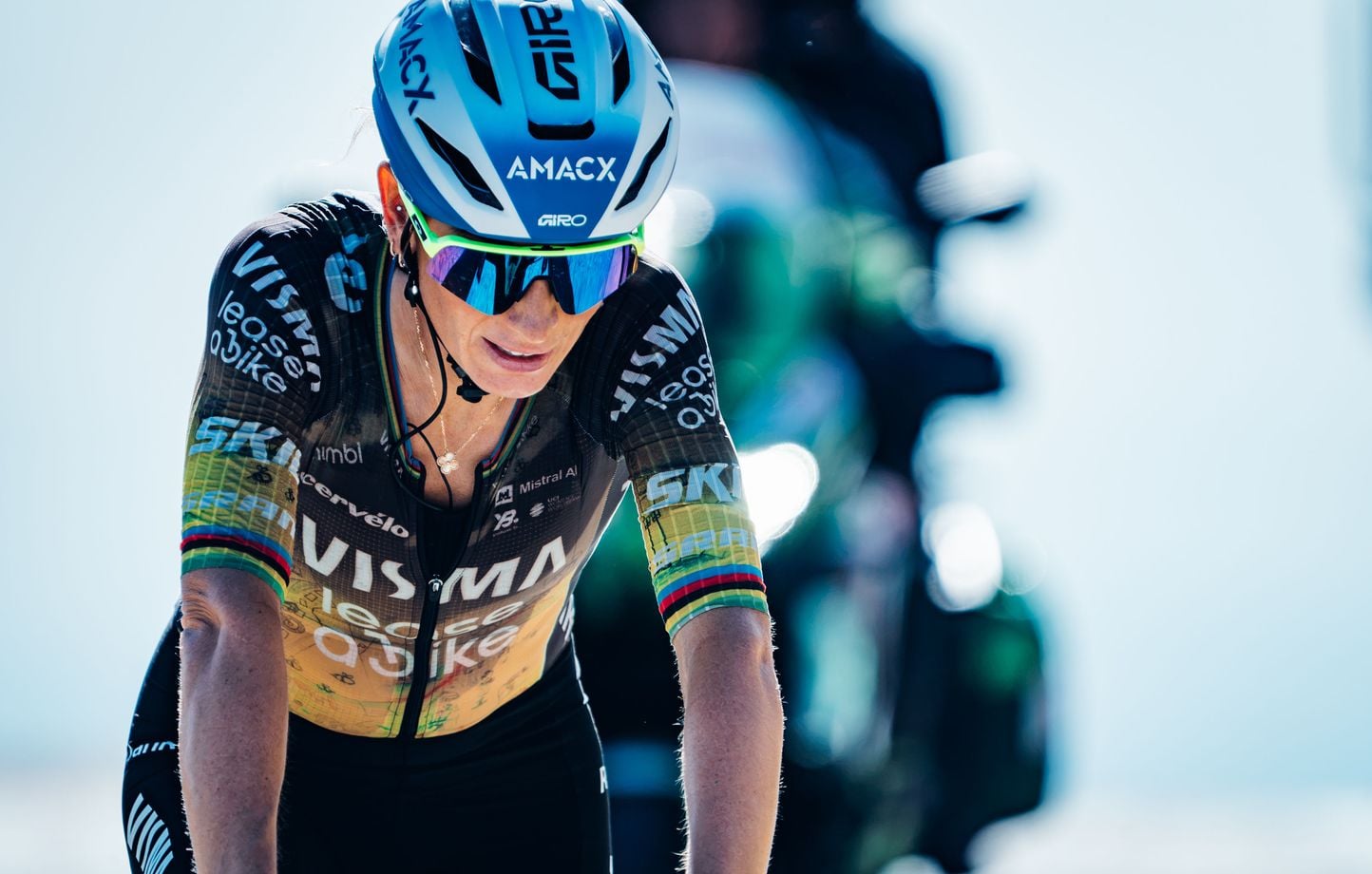 EN DIRECT Tour de France femmes : Pauline Ferrand-Prévot abandonne, Maëva Squiban attaque, 8e étape à suivre