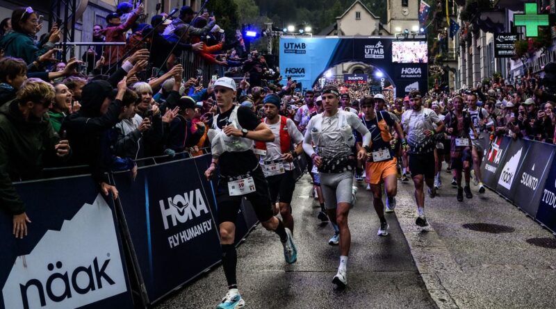 EN DIRECT UTMB 2026 : Bouillard et Chassagne parmi les cinq Français en tête.